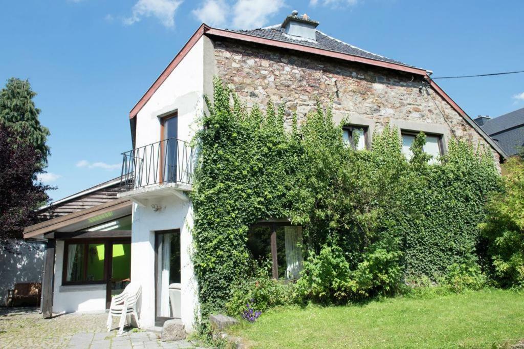Ancien Relais De La Diligence Villa Sart  Luaran gambar