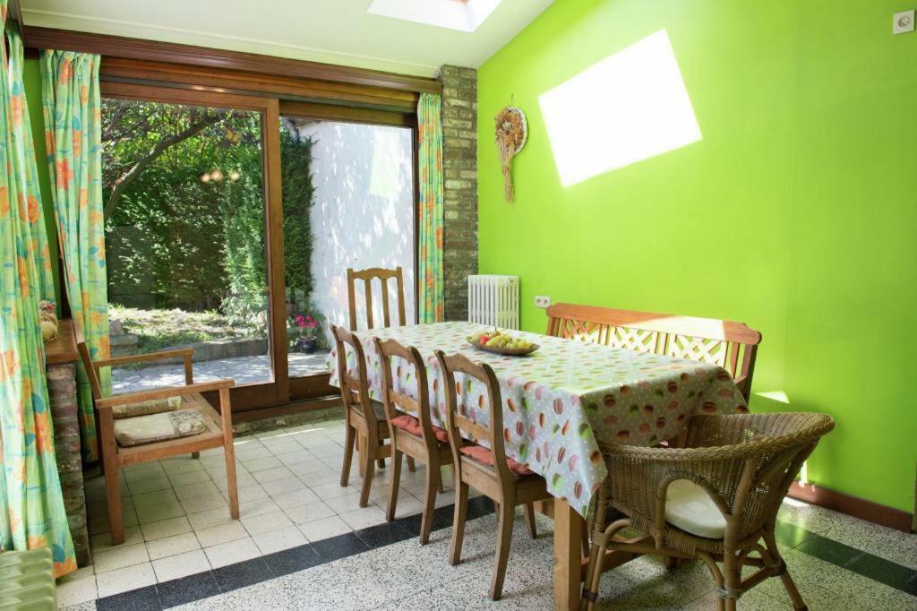 Ancien Relais De La Diligence Villa Sart  Luaran gambar