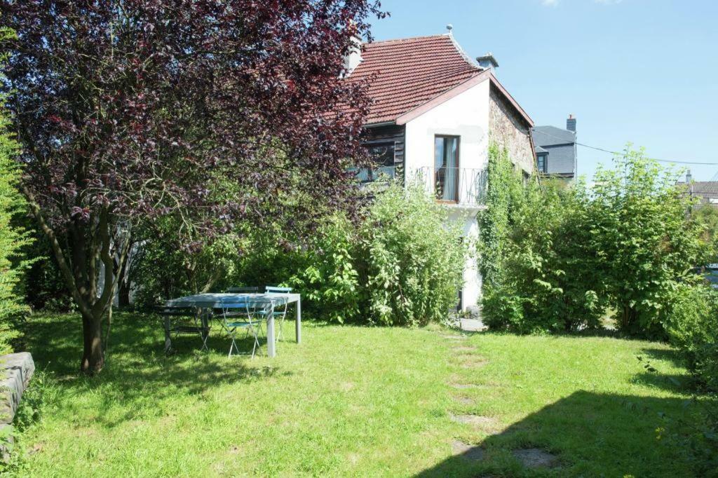 Ancien Relais De La Diligence Villa Sart  Luaran gambar