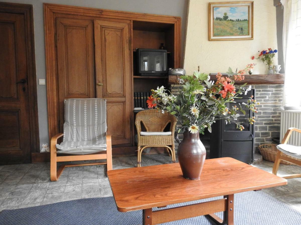Ancien Relais De La Diligence Villa Sart  Luaran gambar