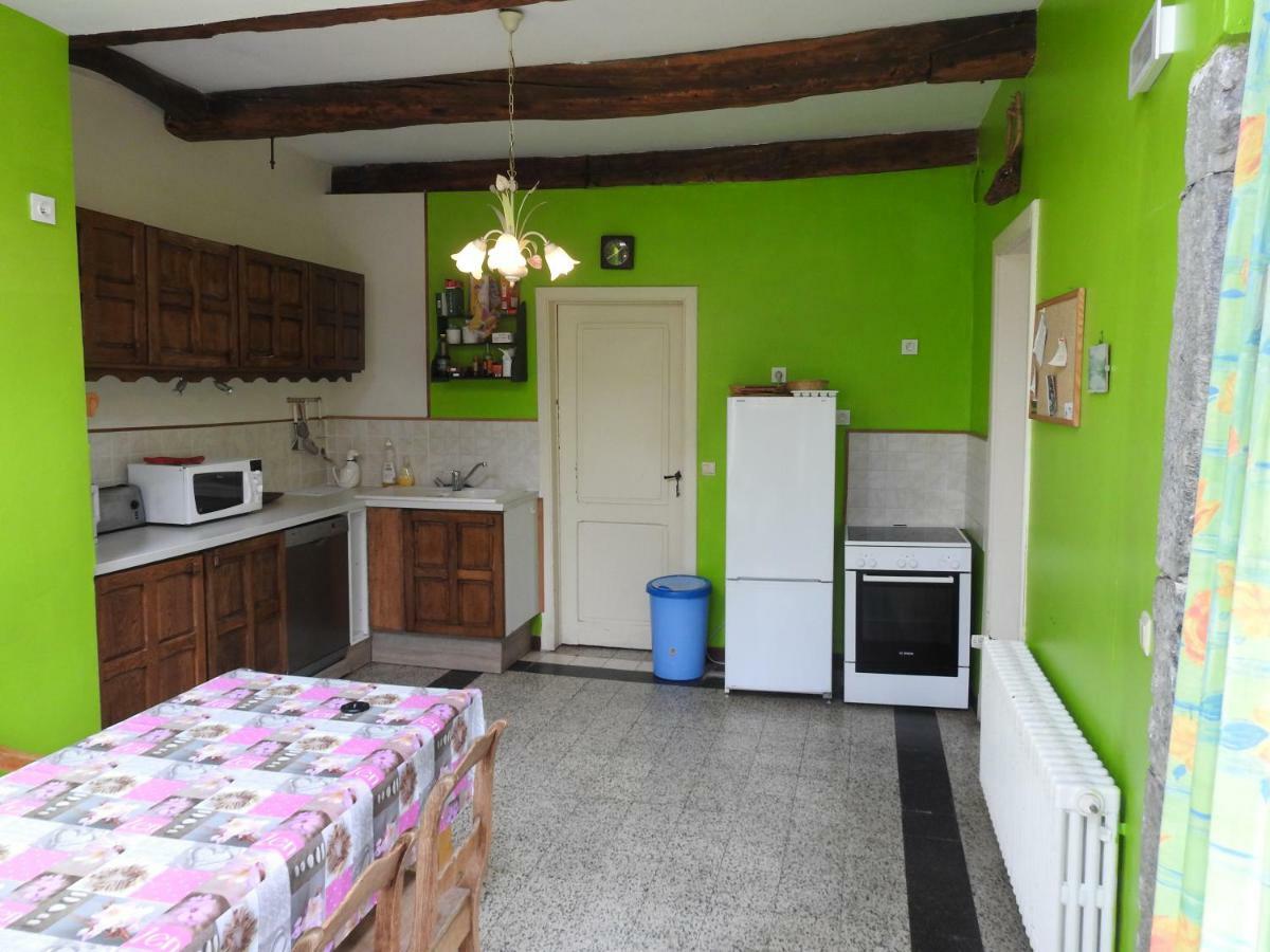 Ancien Relais De La Diligence Villa Sart  Luaran gambar