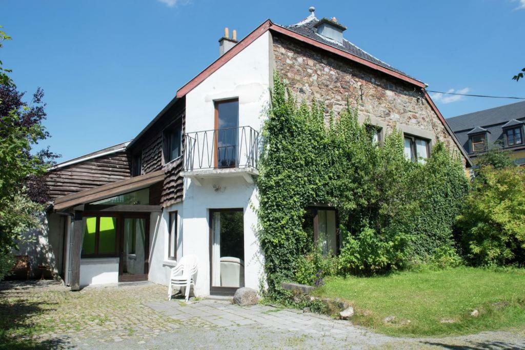Ancien Relais De La Diligence Villa Sart  Luaran gambar