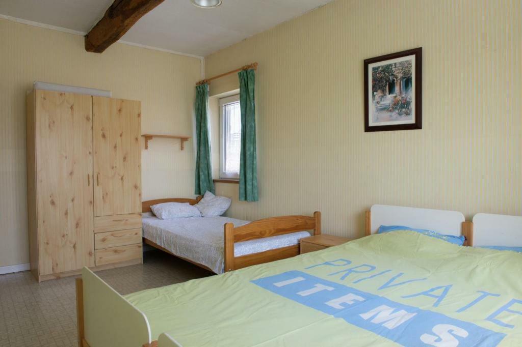 Ancien Relais De La Diligence Villa Sart  Luaran gambar