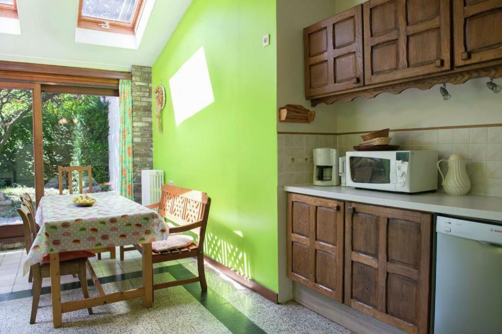 Ancien Relais De La Diligence Villa Sart  Luaran gambar